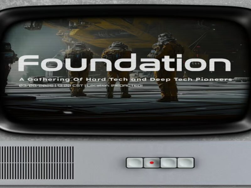 Foundation event