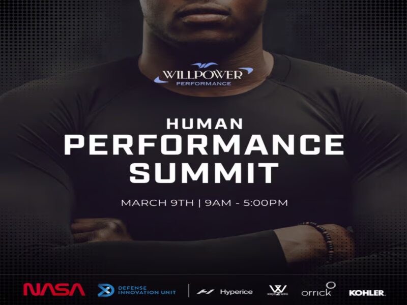 Human Performance Summit event