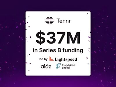 Tennr raises $37M in Series B Funding
