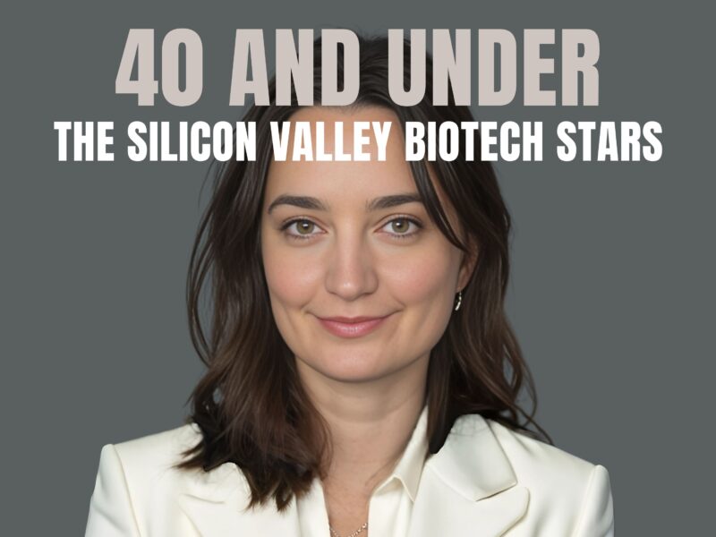 My Recognition in Business Insider’s “40 and Under” Biotech Investors List