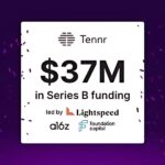Tennr raises $37M in Series B Funding