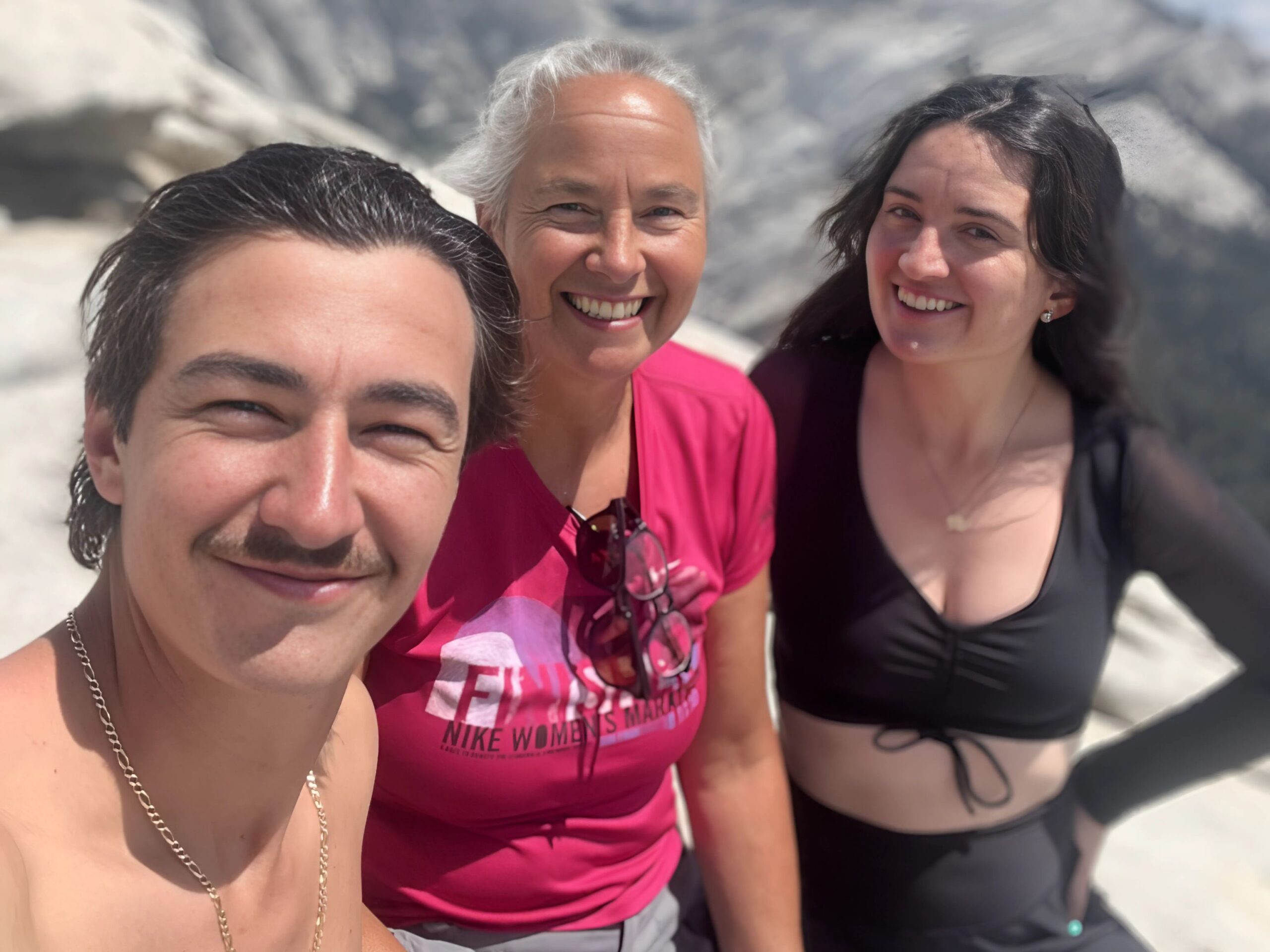 Half Dome at 60: My Mom’s Lesson in Blue-Collar Humanism